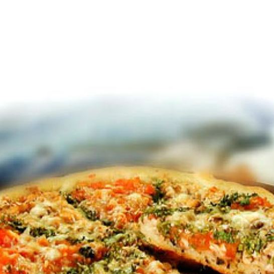 Рецепт калабрийской пиццы