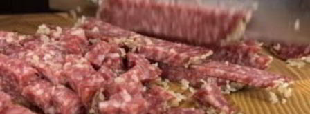 хлеб-пицца. Шаг 2