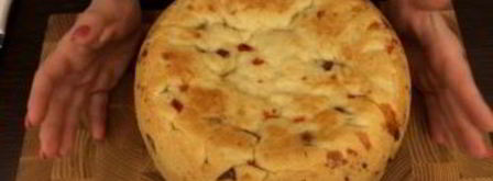 хлеб-пицца. Шаг 6