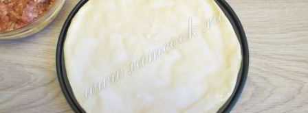 лахмаджун. Шаг 5