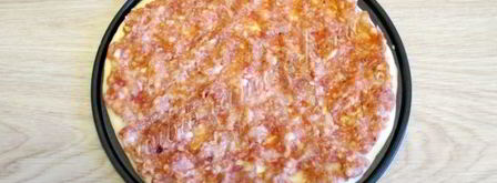 лахмаджун. Шаг 6