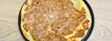 лахмаджун. Шаг 7