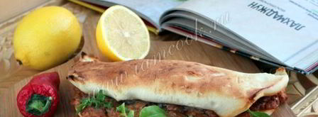 лахмаджун. Шаг 9