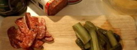 легкая пицца. Шаг 3