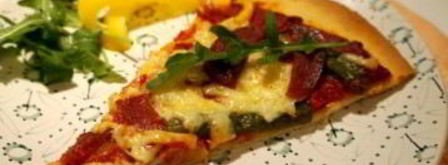 легкая пицца. Шаг 8