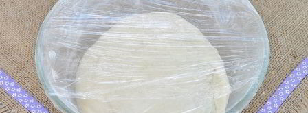 луковая пицца с кукурузой и моцареллой. Шаг 6