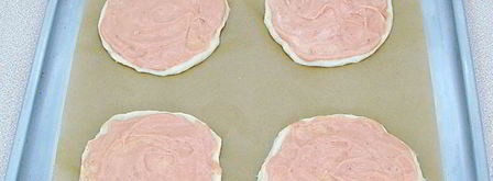 мини-пицца в духовке. Шаг 12