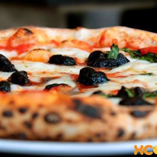 Рецепт неаполитанской пиццы