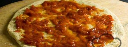 неаполитанская пицца. Шаг 5