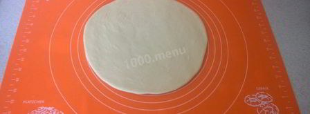 овощная пицца в мультиварке. Шаг 2