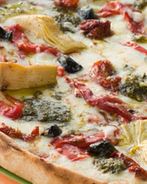 Овощная пицца