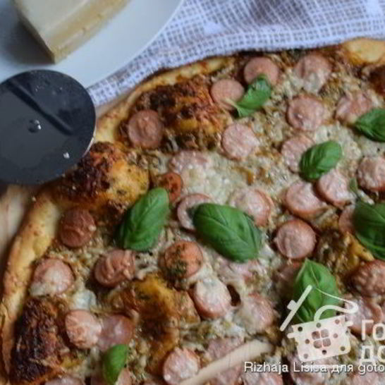 Рецепт пиццы bambino