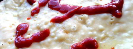 пицца без духовки. Шаг 11