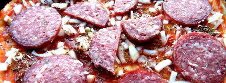 пицца без духовки. Шаг 15