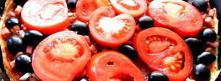 пицца без духовки. Шаг 18