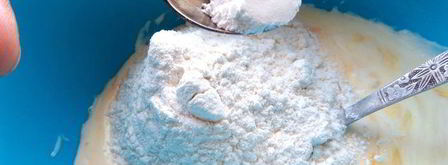 пицца без духовки. Шаг 3