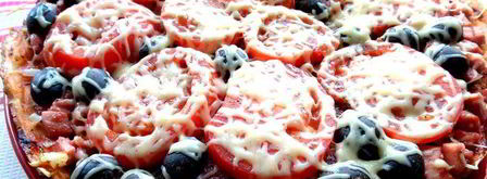 пицца без духовки. Шаг 23