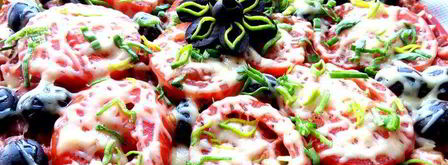 пицца без духовки. Шаг 24