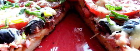 пицца без духовки. Шаг 26