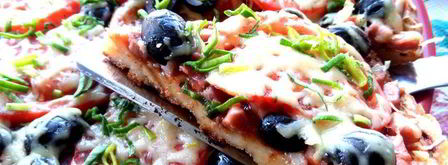 пицца без духовки. Шаг 28