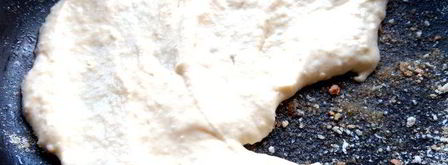 пицца без духовки. Шаг 6