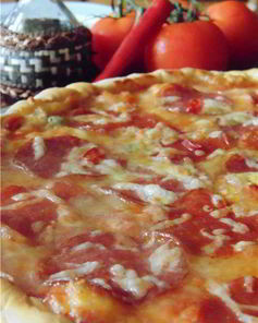 Пицца Чертовка