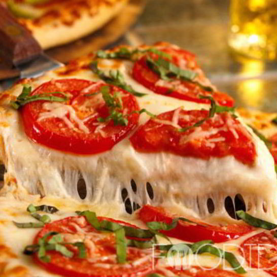 Рецепт пиццы диетической на рисовой основе