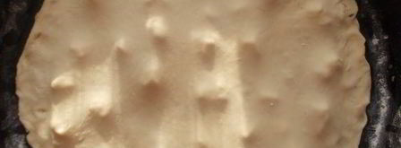 пицца дружба народов с печеным карбонадом и моцареллой. Шаг 8