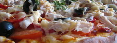 пицца hut. Шаг 4