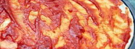 пицца из морского коктейля. Шаг 2