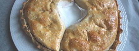 пицца кальцоне по-мексикански. Шаг 16