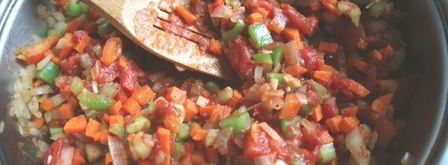 пицца кальцоне по-мексикански. Шаг 6