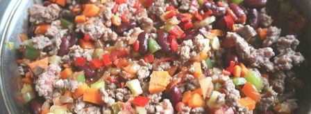 пицца кальцоне по-мексикански. Шаг 7