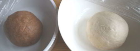 пицца кальцоне по-мексикански. Шаг 9