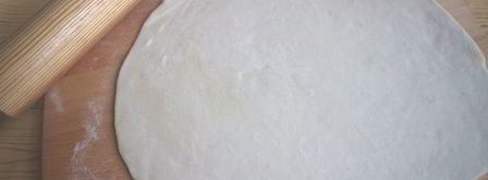 пицца кальцоне по-мексикански. Шаг 10