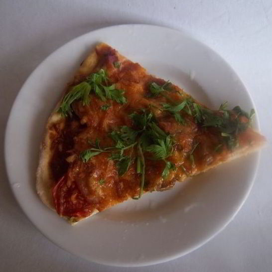 Рецепт пиццы классической