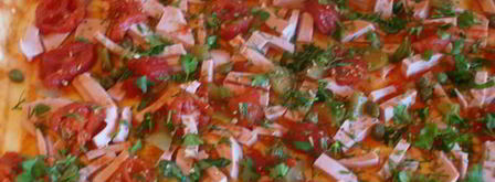 пицца колосок. Шаг 5