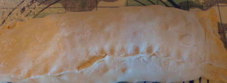 пицца колосок. Шаг 7