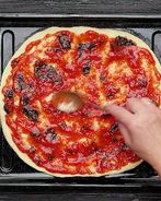 Пицца Маргарита