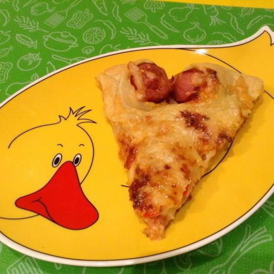 Рецепт пиццы мир