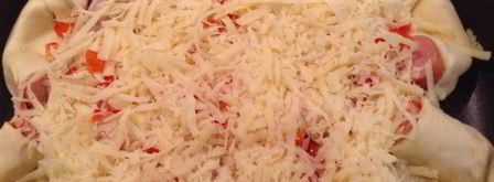 пицца мир. Шаг 5