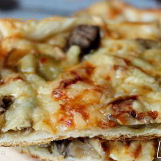 Рецепт пиццы на дрожжевом тесте