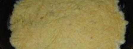 пицца на картофельной основе. Шаг 2