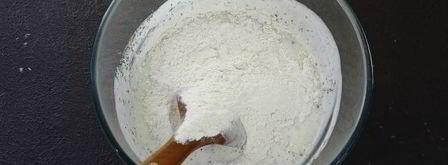 пицца на кефире и майонезе. Шаг 6