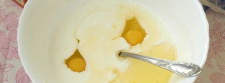 пицца на кефире в духовке. Шаг 3