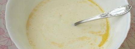 пицца на кефире в духовке. Шаг 4