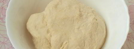 пицца на кефире в духовке. Шаг 6