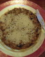 Пицца на Пейсах