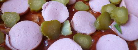 пицца на сковороде. Шаг 4