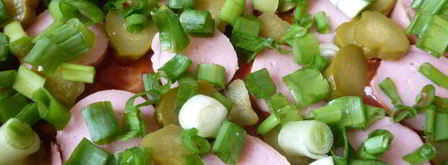 пицца на сковороде. Шаг 5